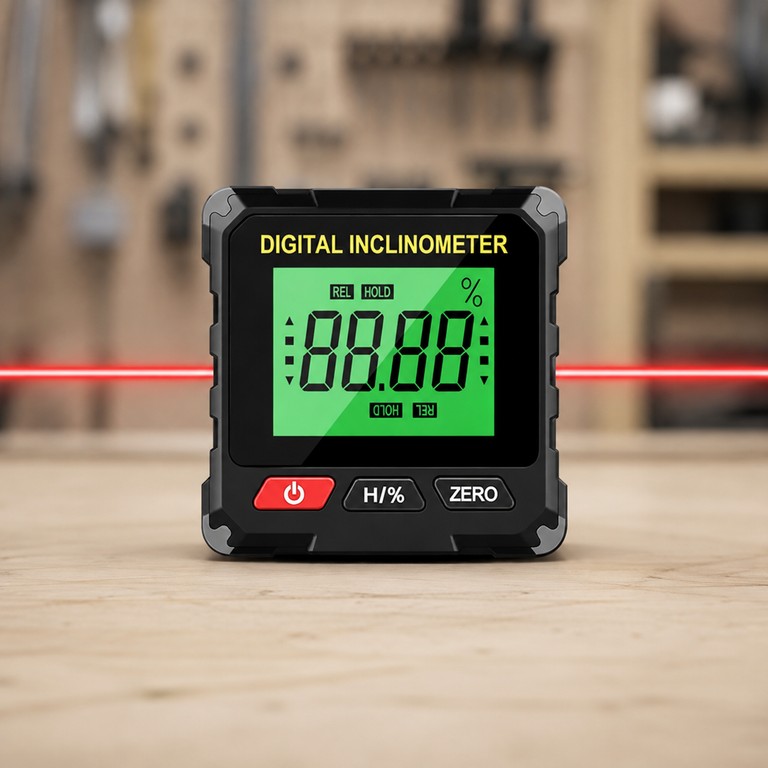 Дешево Digital inclinometer 2 line з ломбарду