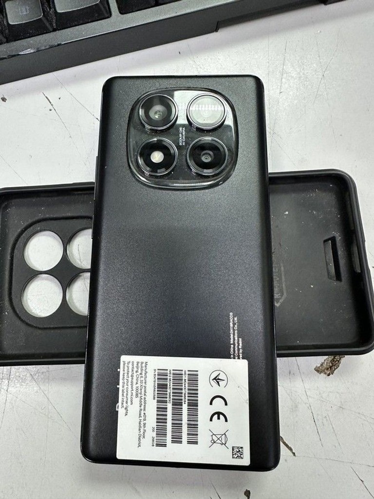 Дешево Xiaomi redmi note 14 pro 8/256gb з ломбарду