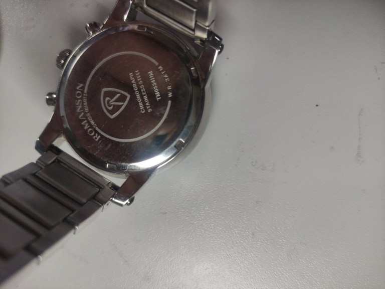 Дешево Romanson tm0334hmgd gd з ломбарду