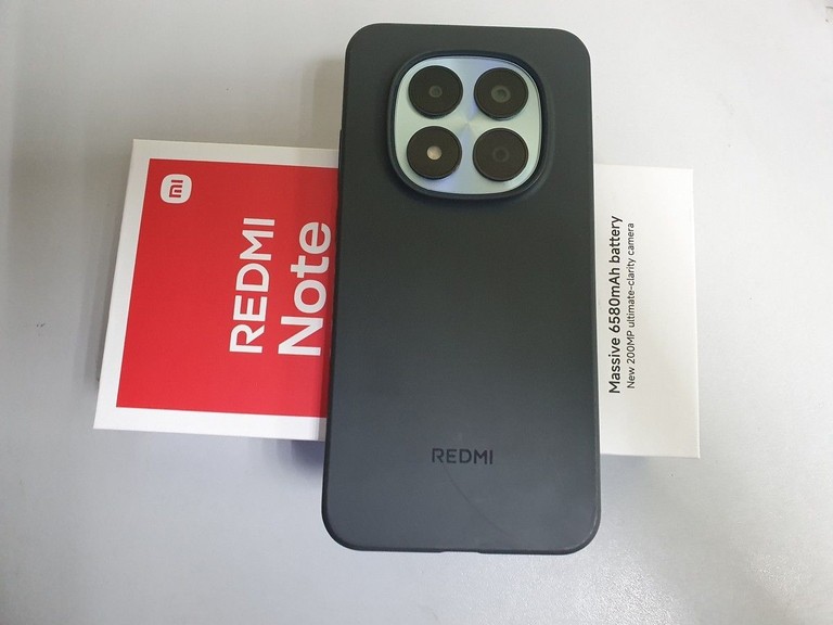 Xiaomi Redmi Note 15 Pro 5G 8/256GB Glacier Blue Код:01-201072963. Зображення 6