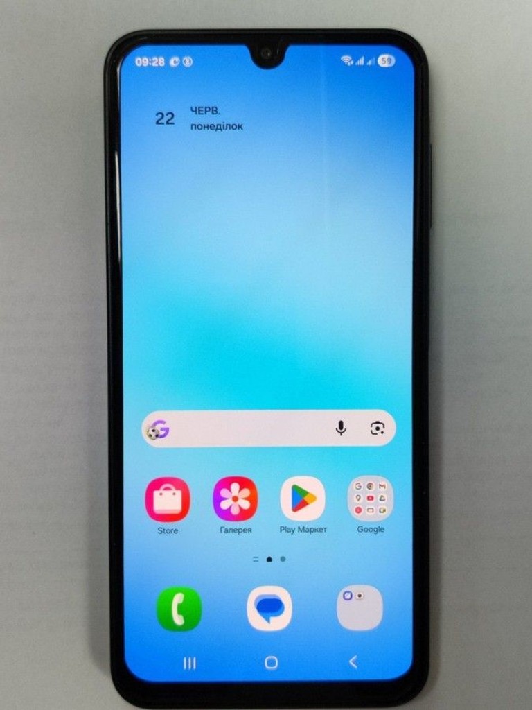 Оголошення Samsung galaxy a17 4g 4/128gb Б/У