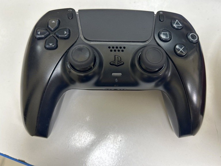 Купити Sony DualSense Black Б/У
