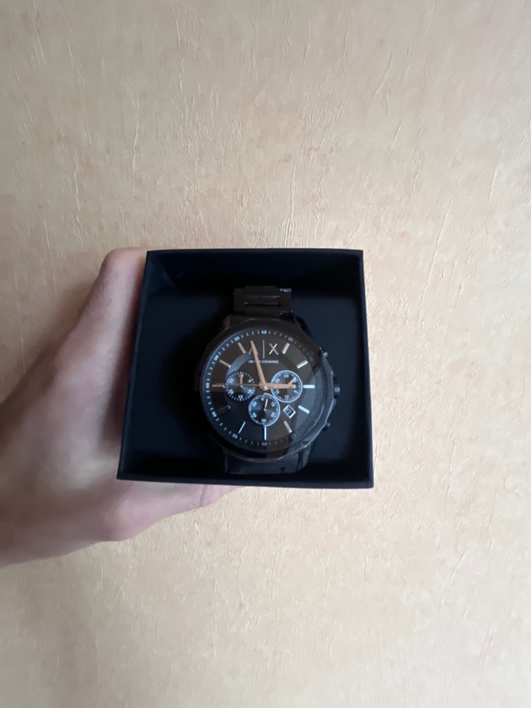 Объявление Armani exchange AX1722 Б/У