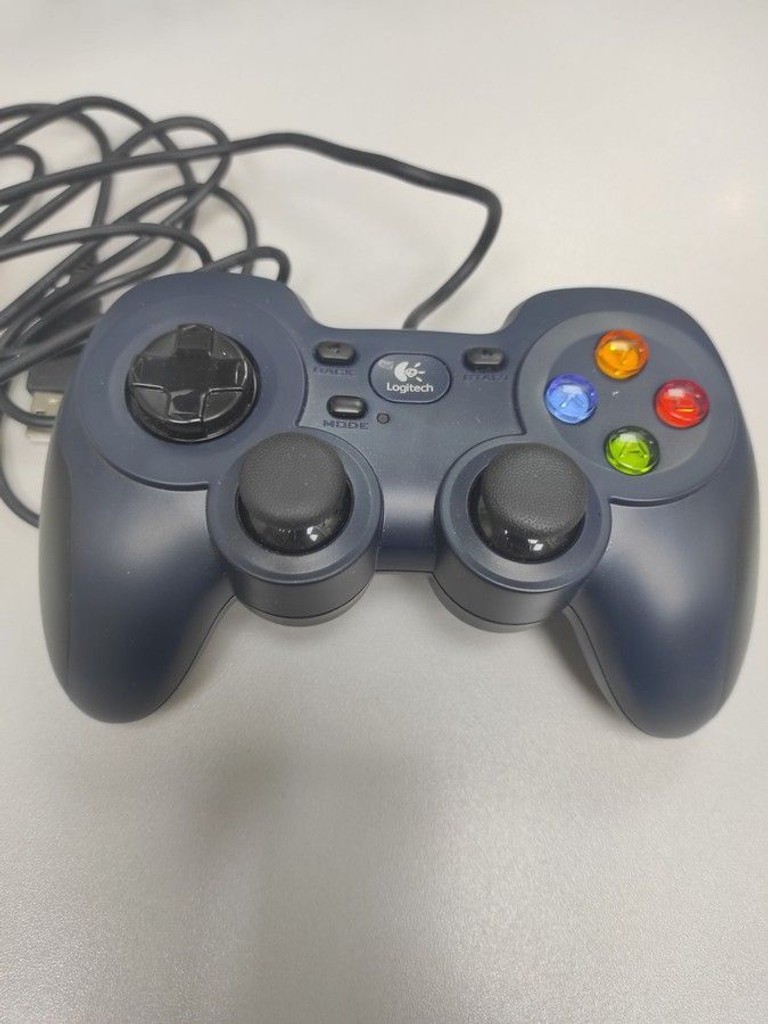 Купити Logitech Gamepad F310 Б/У