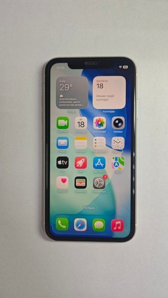 Купити Apple iphone 11 128gb Б/У