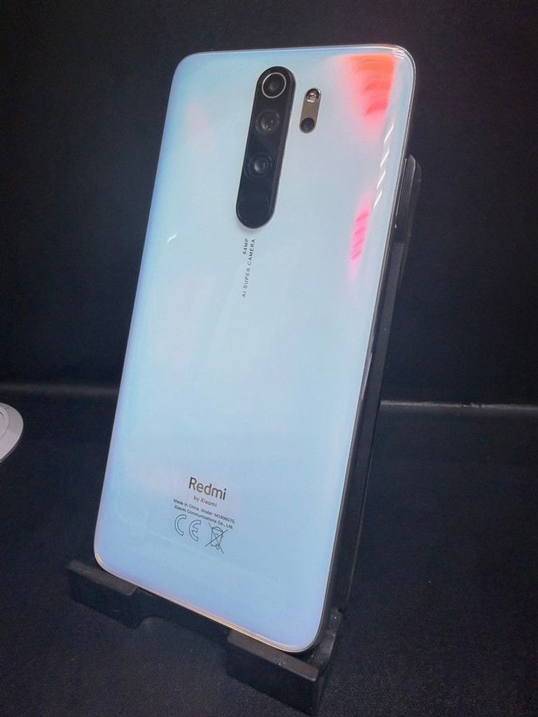 Купить Xiaomi Redmi Note 8 Pro 6/64GB Green Б/У