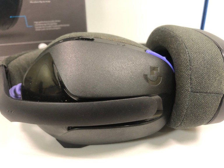 Дешево Logitech G321 Lightspeed Wireless Black (981-001563) з ломбарду