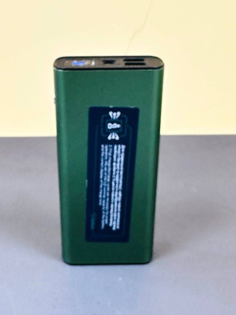 Оголошення Gelius gp-pb300i 20000mah qc+pd 22.5w Б/У