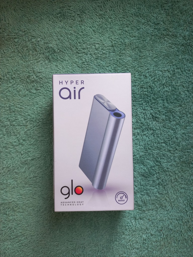 Купити Новий glo™ HYPER AIR Б/У