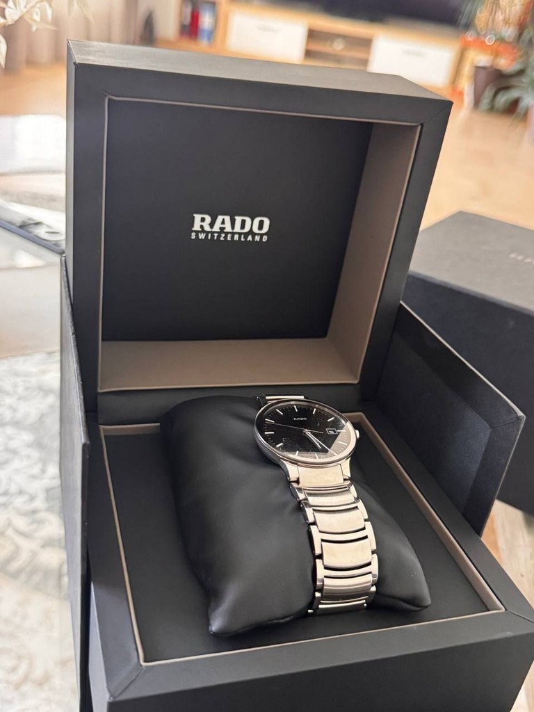 Объявление Rado Centrix 115.0554.3.010 Б/У