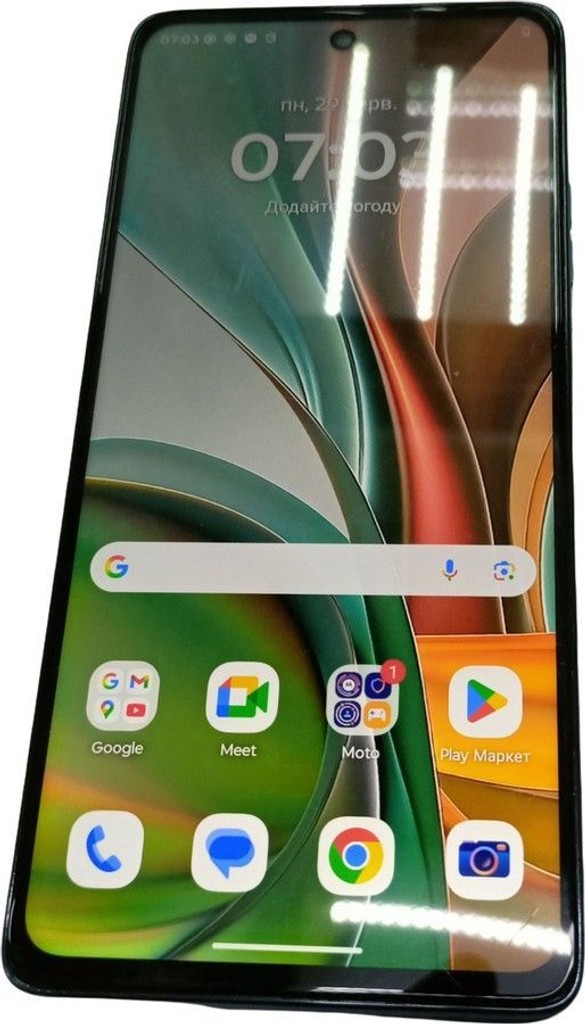 Купити Motorola moto g75 8/256gb Б/У