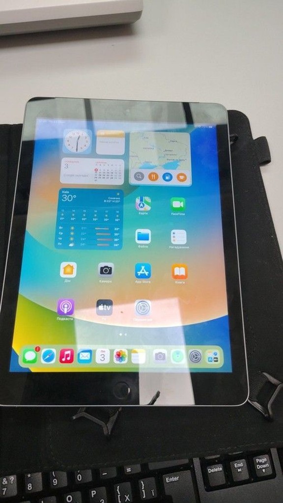 Оголошення Apple ipad 5gen 9.7’ 2017 128gb wi-fi + cellular Б/У