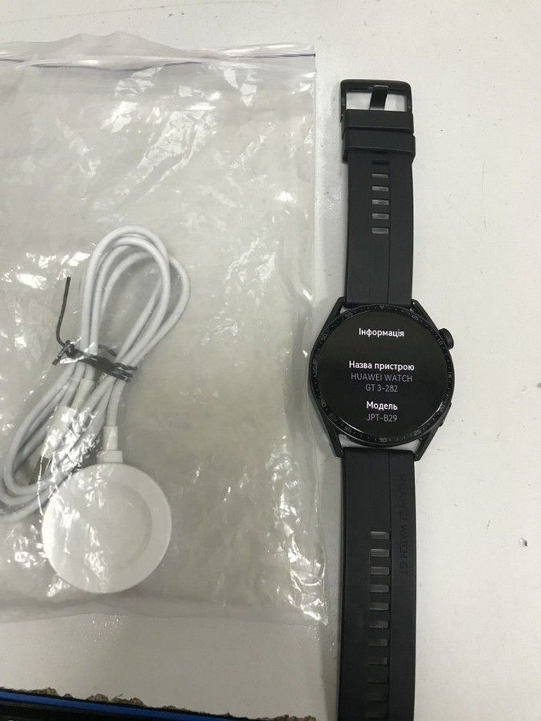 Дешево Huawei watch gt 3 46mm з ломбарду