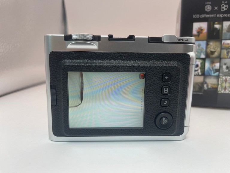 Оголошення Fujifilm instax mini evo Б/У