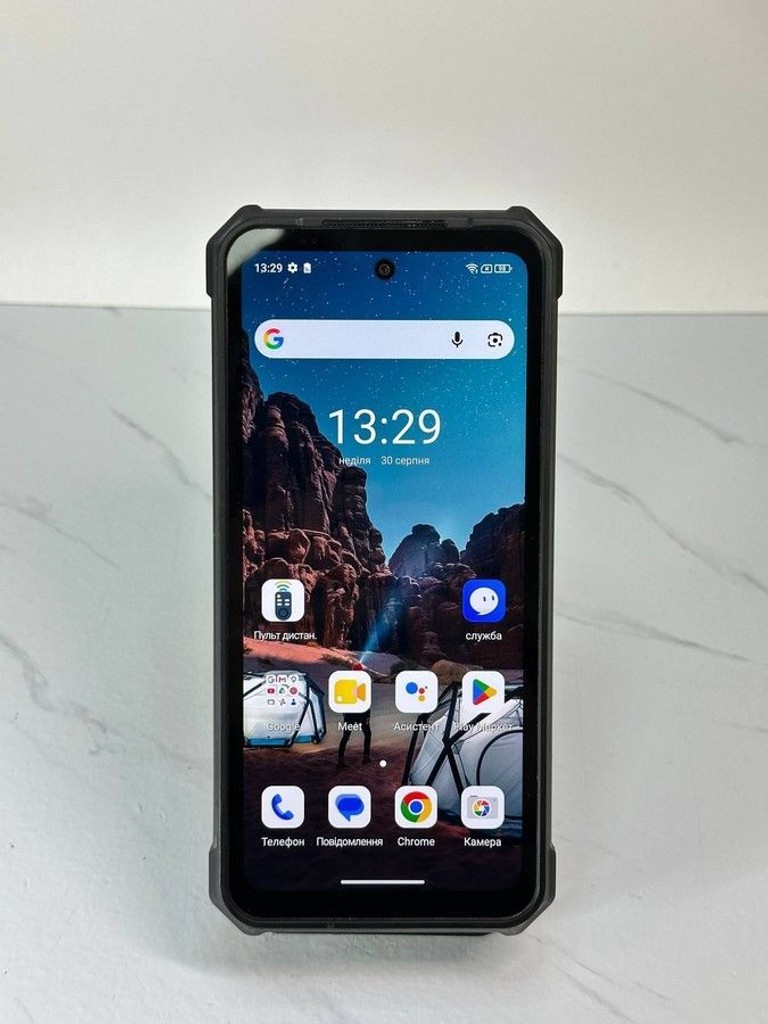 Купить Ulefone Armor 24 12/256GB Black Б/У