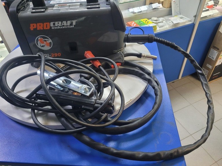 Дешиво Procraft SPI-290 с ломбарда