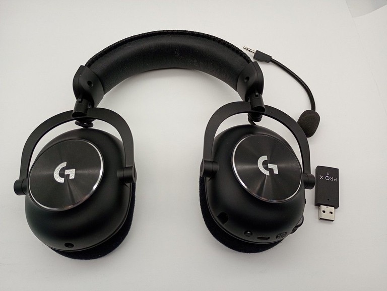 Купити Logitech g pro x 2 lightspeed Б/У
