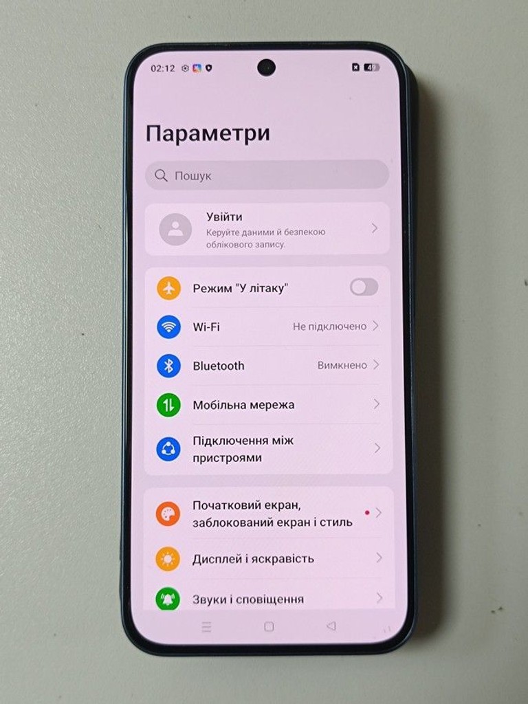 Oppo a6 pro 4g 8/256gb Код:01-201101854. Изображение 7