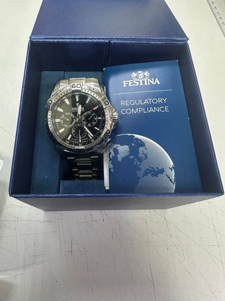 Дешево Festina f20623 з ломбарду