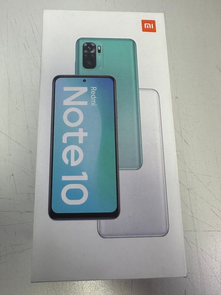 Розпродаж Xiaomi redmi note 10 4/128gb, продавець Техноскарб