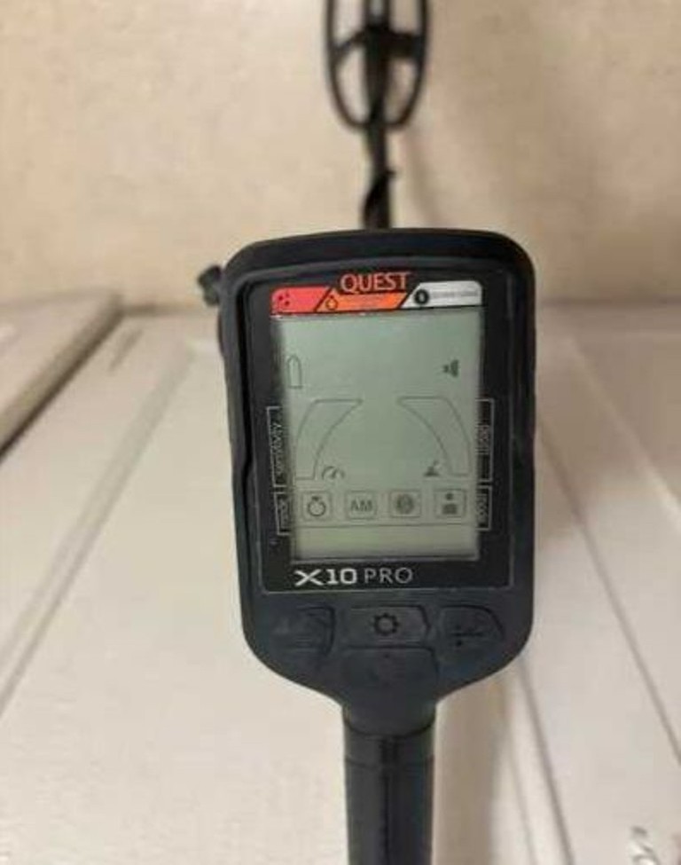 Объявление Quest X10 PRO Б/У