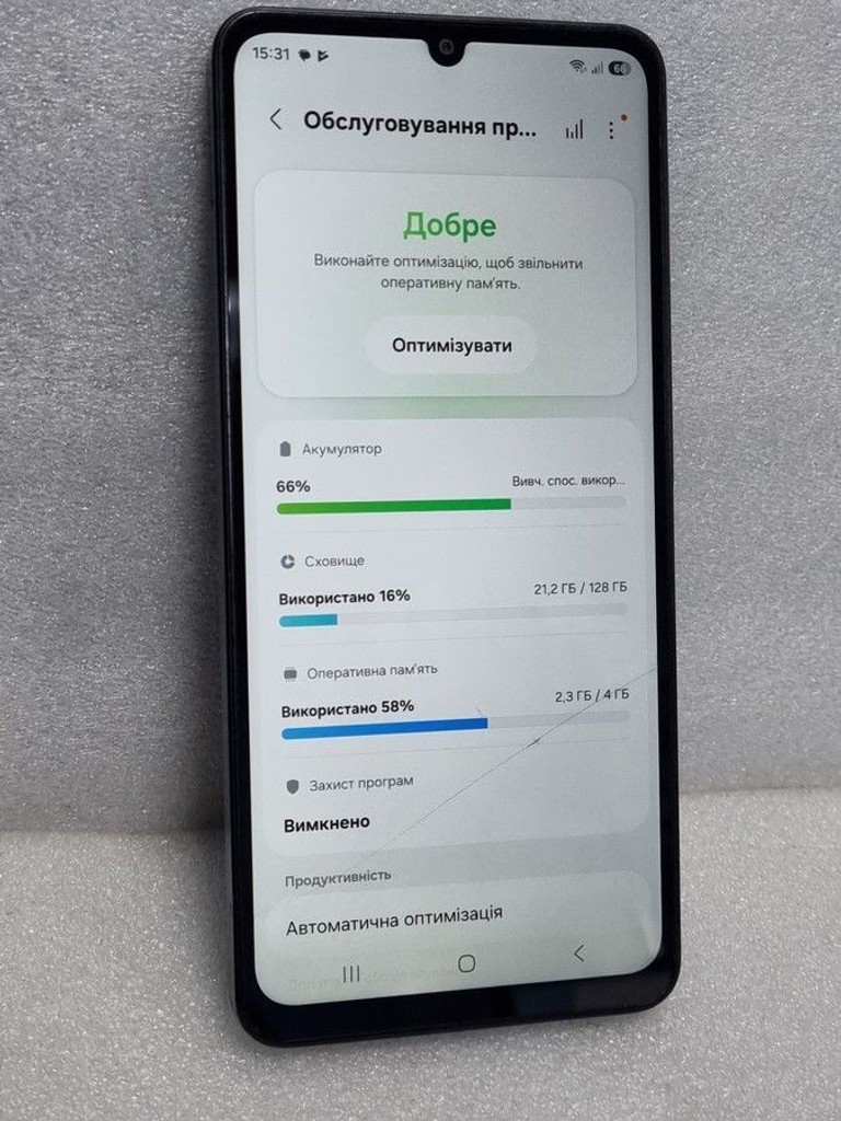 Розпродаж Samsung galaxy a07 4/128gb, продавець Техноскарб