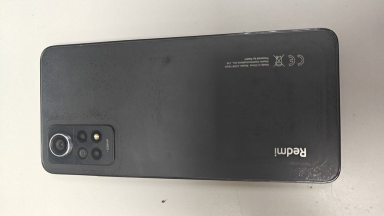 Купити Xiaomi redmi note 12 8/256gb Б/У