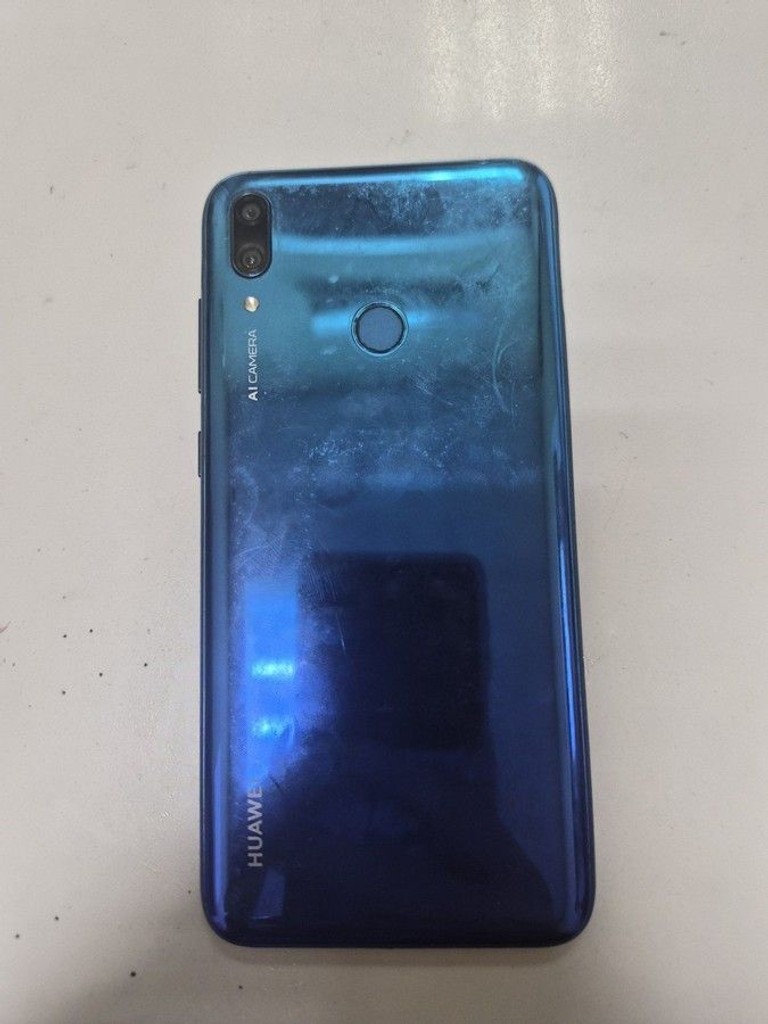 Дешево Huawei y7 2019 3/32gb з ломбарду