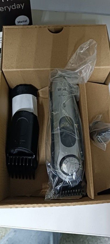 Braun BeardTrimmer 7 BT7420 Код:01-201107256. Зображення 7