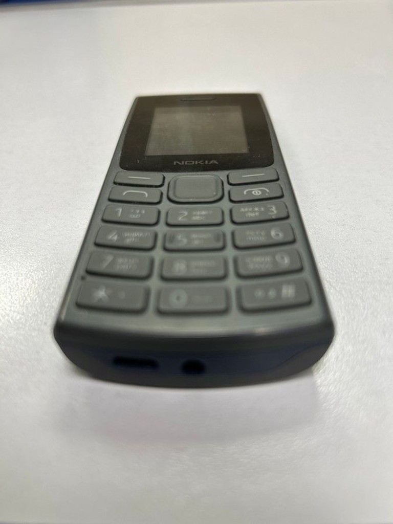 Объявление Nokia 105 ss 2023 Б/У