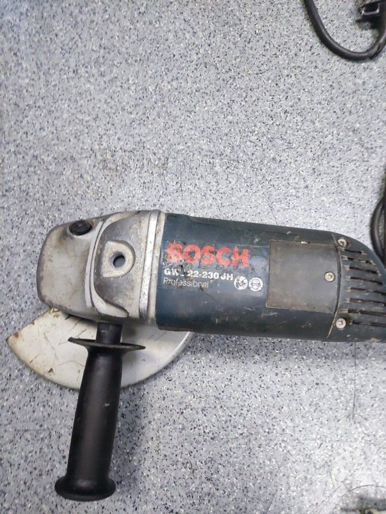 Оголошення Bosch gws 22-230 jh Б/У