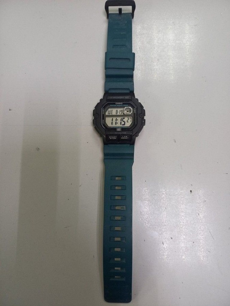 Купити Casio ws-1400h Б/У