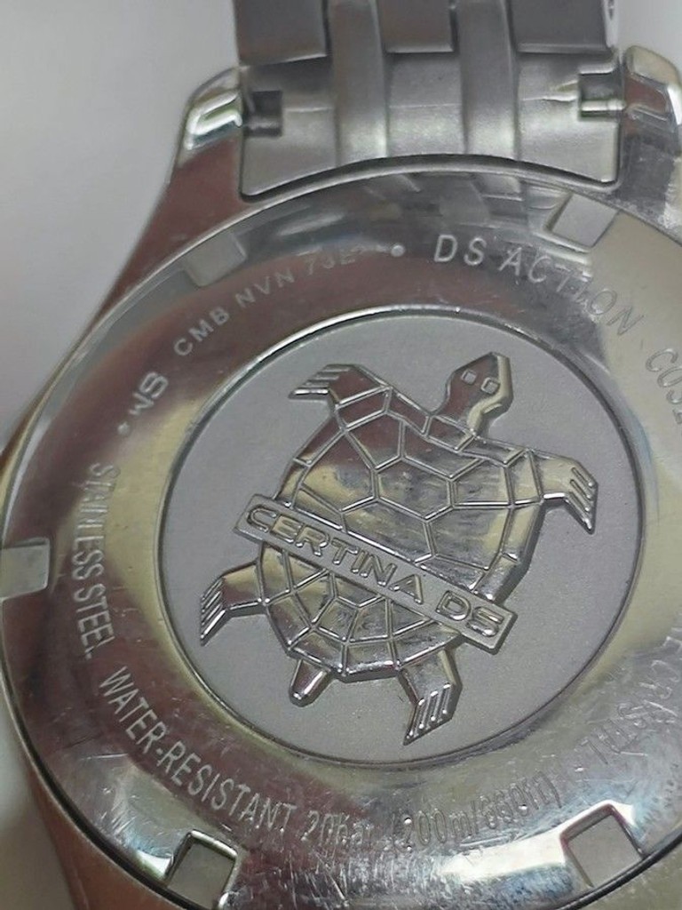 Certina c032.051 Код:01-201085869. Зображення 8
