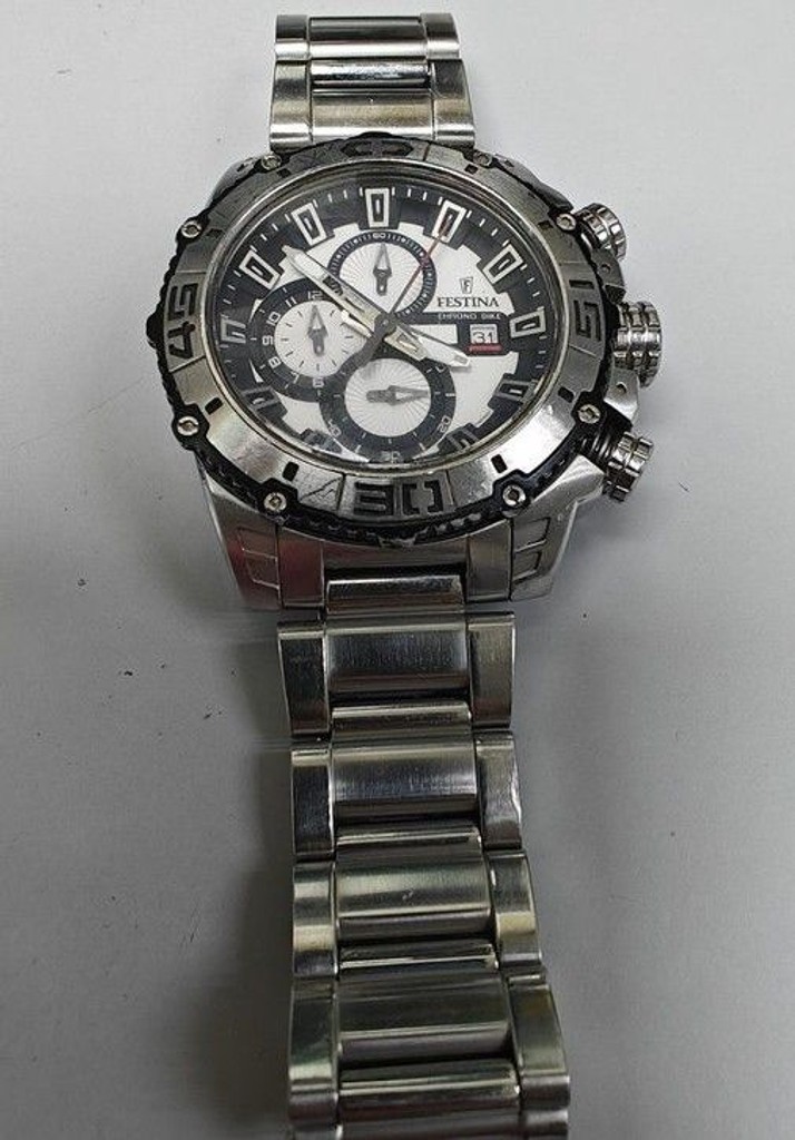 Купить Festina f16599 Б/У