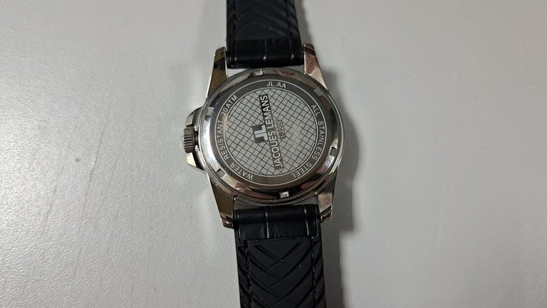 Jacques Lemans liverpool diver 1-2205a Код:01-200945711. Зображення 5