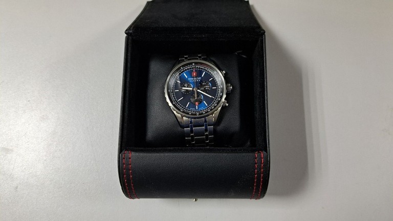 Купить Swiss Military Hanowa gi00003 Б/У