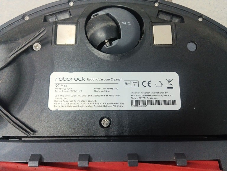 Roborock Vacuum Cleaner Q7 Max Black Код:01-201109044. Зображення 5
