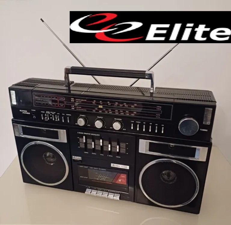 Оголошення Elite Electronic RR5568 Б/У
