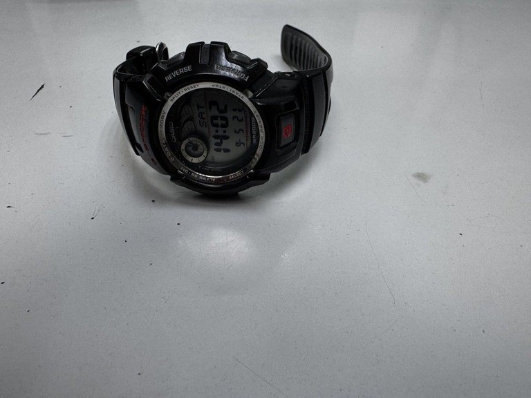Объявление Casio g-2900 Б/У
