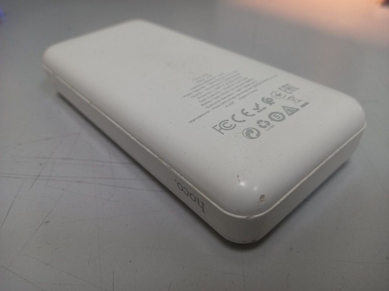 Дешиво Hoco J72A Easy Travel 20000 mAh Black с ломбарда