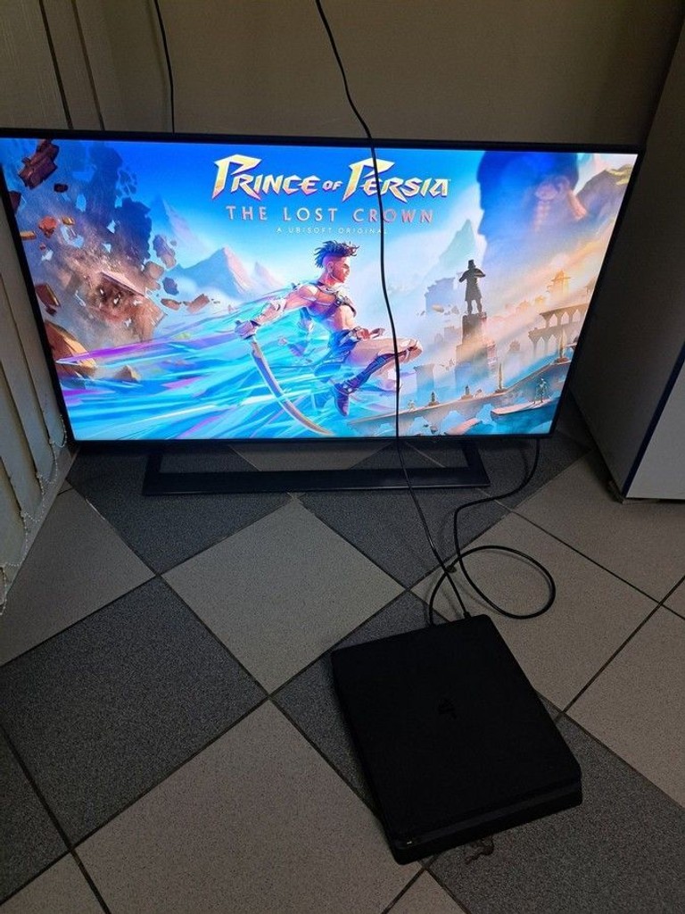 Дешево Sony playstation 4 slim 500gb з ломбарду