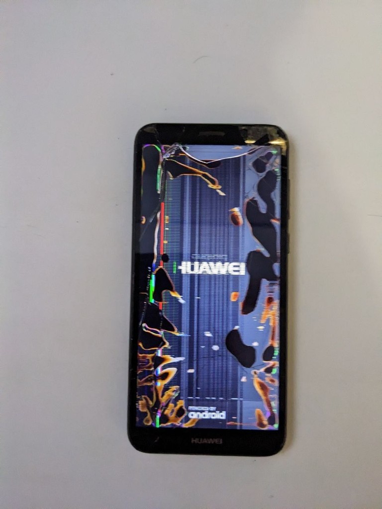 Оголошення Honor 7A Black Б/У