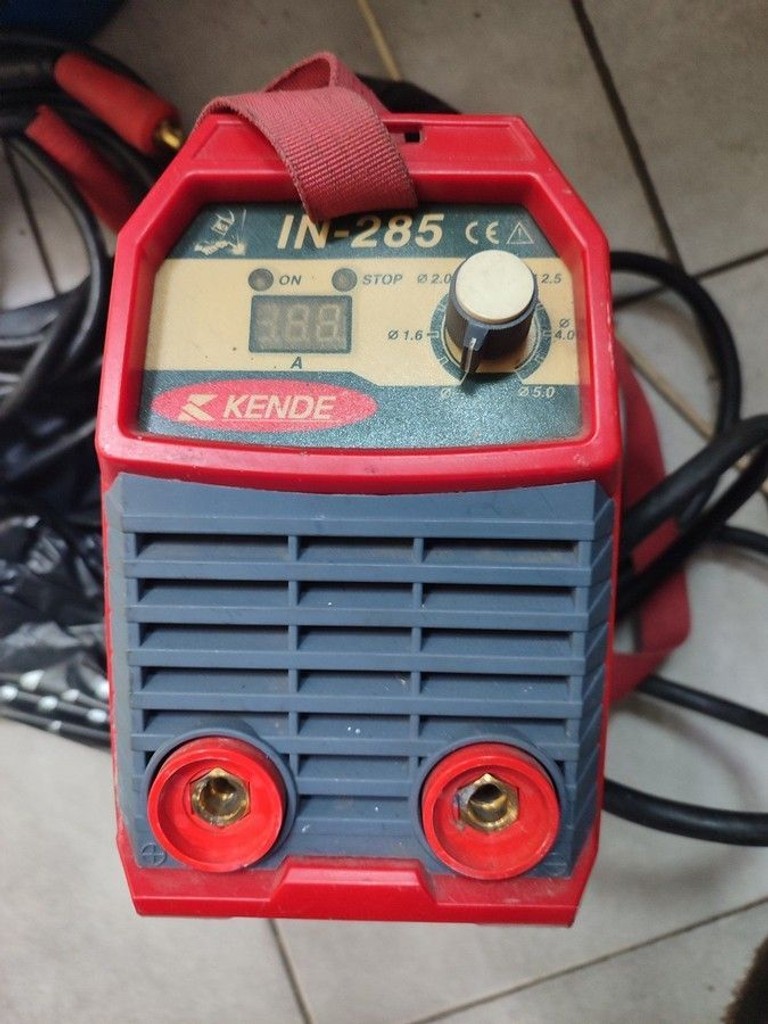 Оголошення Kende IN-285 Б/У