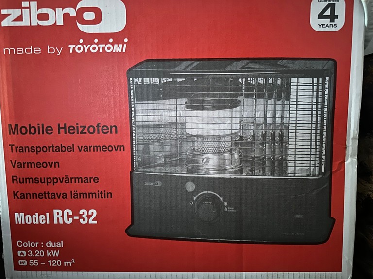 Zibro Model RC-32 Код:null. Зображення 4
