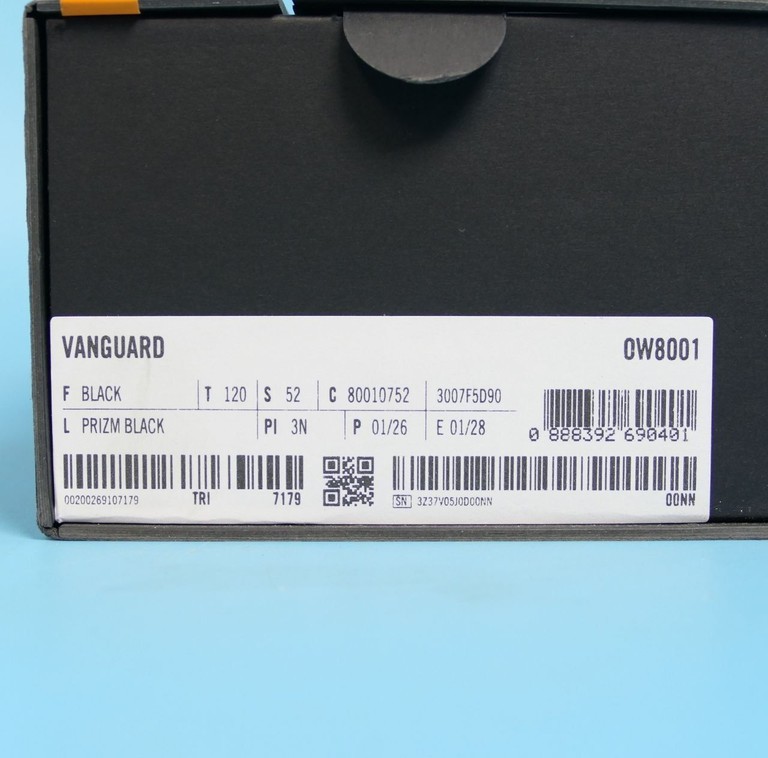 Oakley Meta Vanguard Prizm Black (OW8001-0752)  Код:null. Зображення 11