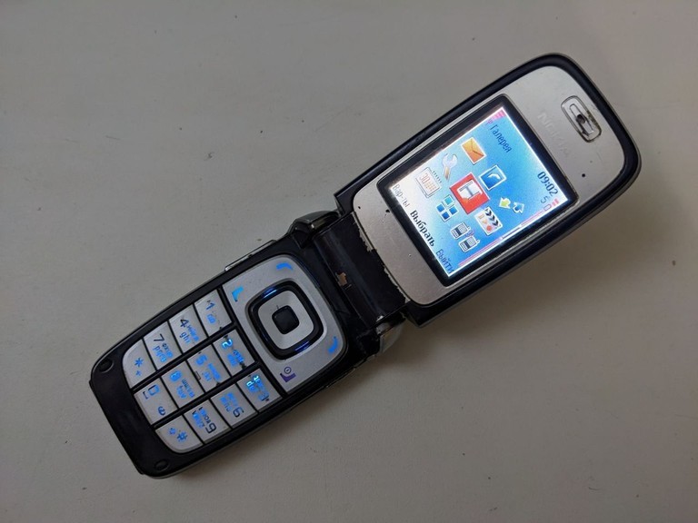 Купити nokia 6101 Б/У
