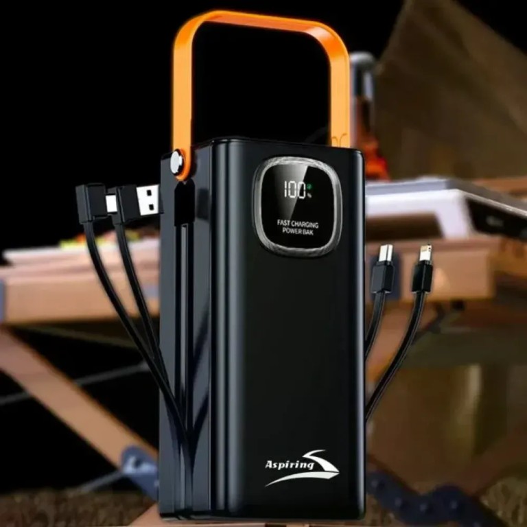 Aroimac ARO546 60000 мАг Код:null. Зображення 8