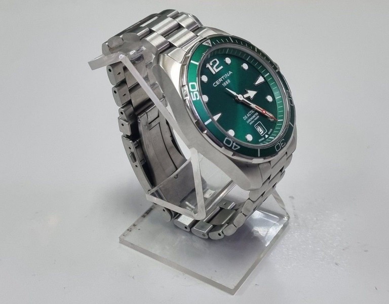 Certina C032.451.11.097.00 Код:01-201134511. Зображення 12