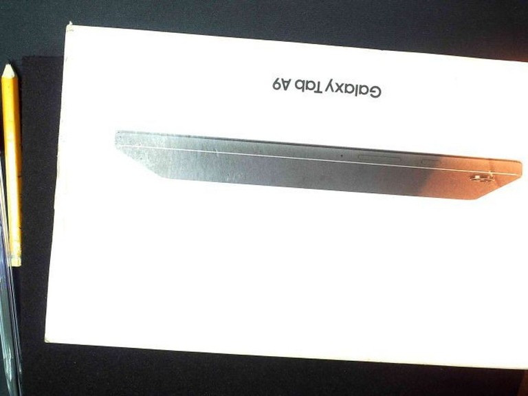 Объявление Samsung galaxy tab a9 4/64gb wi-fi Б/У