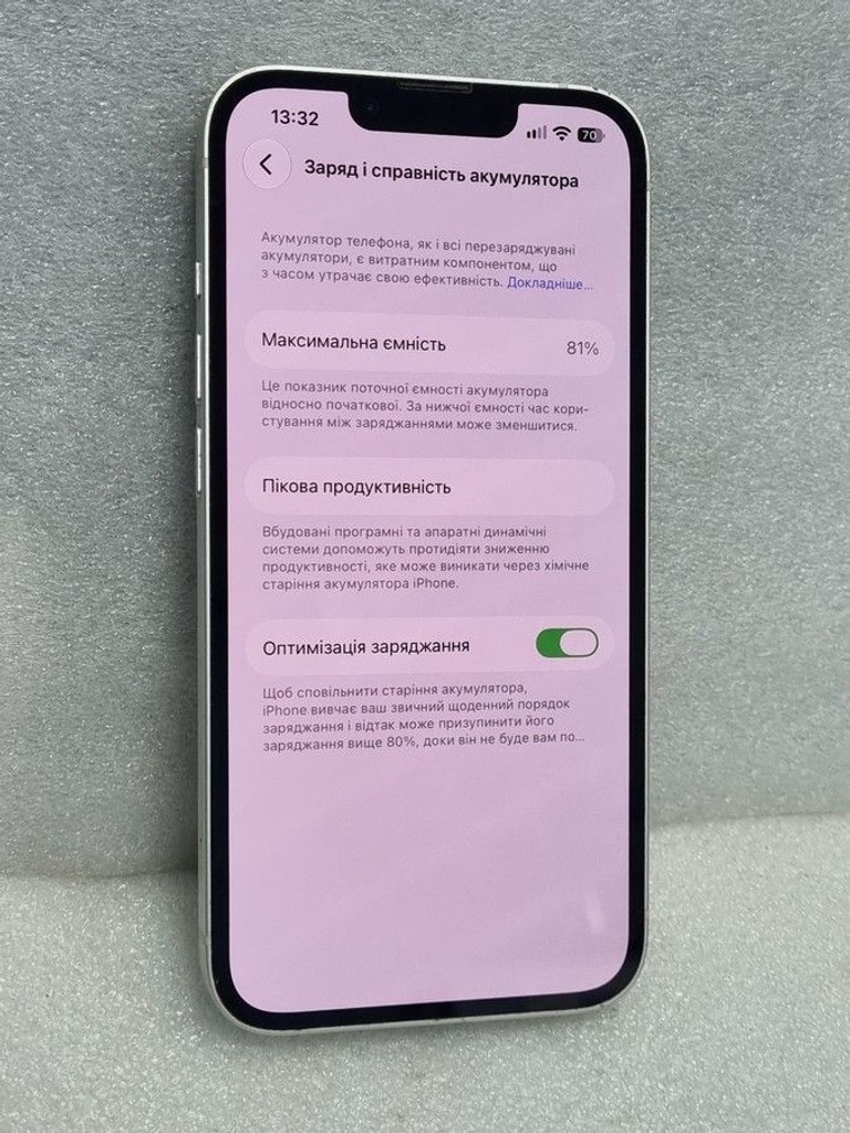 Розпродаж Apple iphone 13 128gb, продавець Техноскарб
